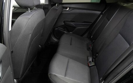 Hyundai Solaris II рестайлинг, 2021 год, 1 535 000 рублей, 15 фотография