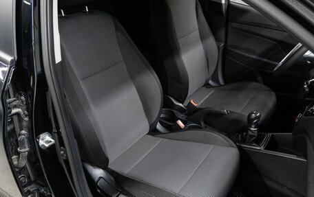 Hyundai Solaris II рестайлинг, 2021 год, 1 535 000 рублей, 17 фотография