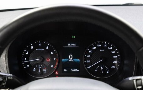 Hyundai Solaris II рестайлинг, 2021 год, 1 535 000 рублей, 24 фотография