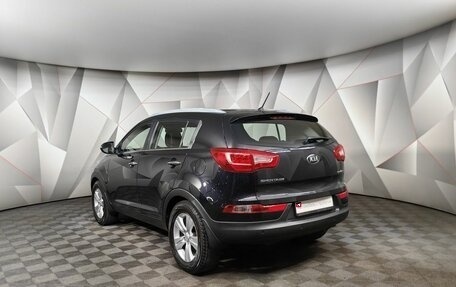 KIA Sportage III, 2013 год, 1 530 000 рублей, 4 фотография