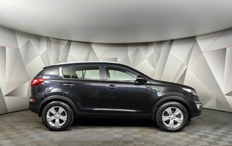 KIA Sportage III, 2013 год, 1 530 000 рублей, 6 фотография