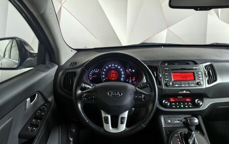KIA Sportage III, 2013 год, 1 530 000 рублей, 20 фотография