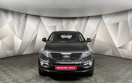 KIA Sportage III, 2013 год, 1 530 000 рублей, 7 фотография