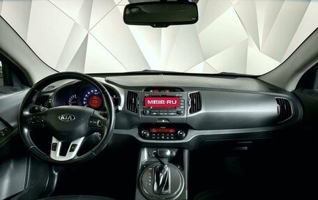 KIA Sportage III, 2013 год, 1 530 000 рублей, 14 фотография