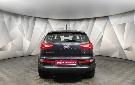 KIA Sportage III, 2013 год, 1 530 000 рублей, 8 фотография