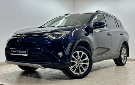 Toyota RAV4, 2018 год, 2 956 000 рублей, 7 фотография