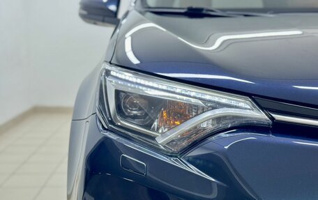 Toyota RAV4, 2018 год, 2 956 000 рублей, 8 фотография