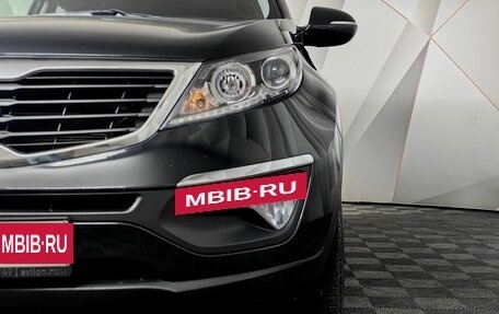 KIA Sportage III, 2013 год, 1 530 000 рублей, 10 фотография