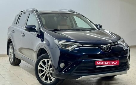 Toyota RAV4, 2018 год, 2 956 000 рублей, 3 фотография