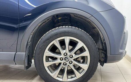 Toyota RAV4, 2018 год, 2 956 000 рублей, 19 фотография