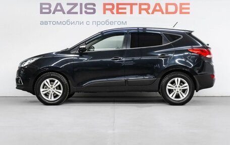 Hyundai ix35 I рестайлинг, 2010 год, 860 000 рублей, 9 фотография