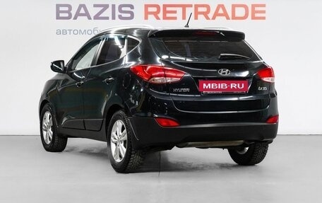 Hyundai ix35 I рестайлинг, 2010 год, 860 000 рублей, 8 фотография