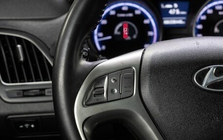 Hyundai ix35 I рестайлинг, 2010 год, 860 000 рублей, 20 фотография