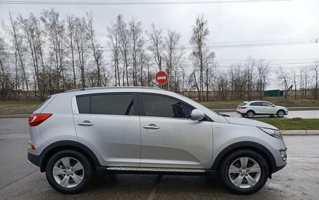 KIA Sportage III, 2011 год, 1 500 000 рублей, 5 фотография