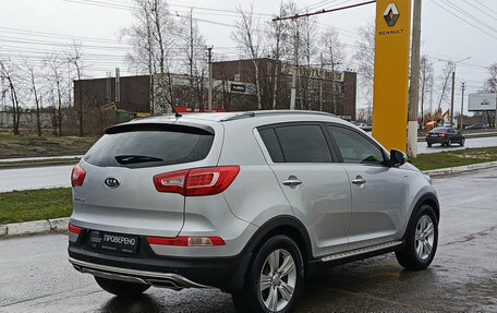 KIA Sportage III, 2011 год, 1 500 000 рублей, 6 фотография