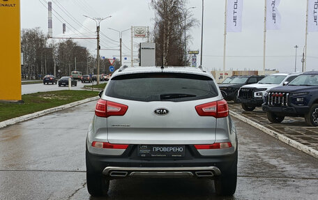 KIA Sportage III, 2011 год, 1 500 000 рублей, 7 фотография