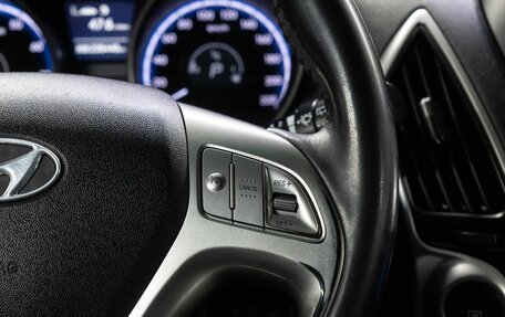 Hyundai ix35 I рестайлинг, 2010 год, 860 000 рублей, 21 фотография