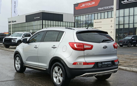 KIA Sportage III, 2011 год, 1 500 000 рублей, 8 фотография