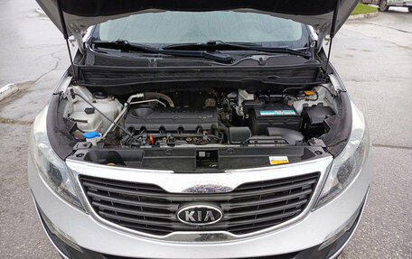 KIA Sportage III, 2011 год, 1 500 000 рублей, 11 фотография