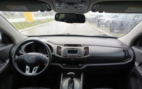 KIA Sportage III, 2011 год, 1 500 000 рублей, 17 фотография