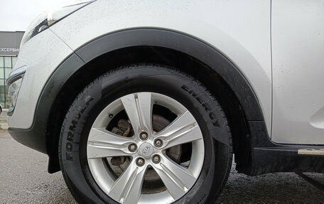 KIA Sportage III, 2011 год, 1 500 000 рублей, 22 фотография