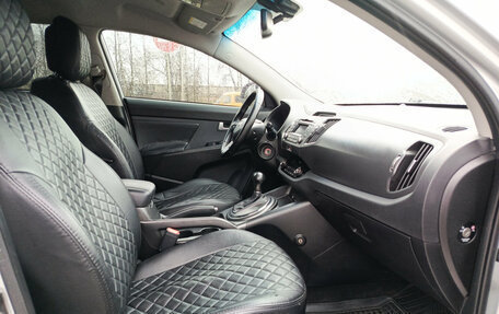 KIA Sportage III, 2011 год, 1 500 000 рублей, 13 фотография