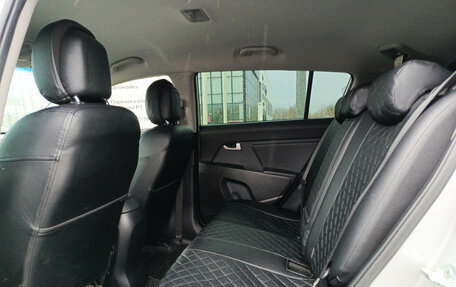 KIA Sportage III, 2011 год, 1 500 000 рублей, 15 фотография