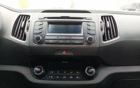 KIA Sportage III, 2011 год, 1 500 000 рублей, 18 фотография