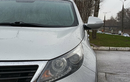 KIA Sportage III, 2011 год, 1 500 000 рублей, 21 фотография