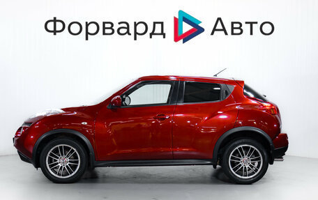 Nissan Juke II, 2012 год, 1 190 000 рублей, 4 фотография
