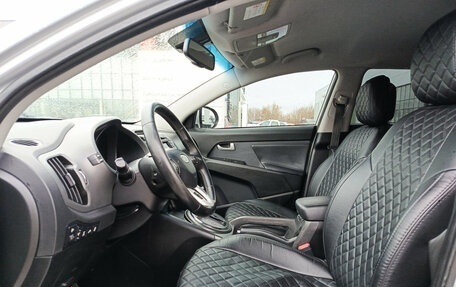 KIA Sportage III, 2011 год, 1 500 000 рублей, 20 фотография