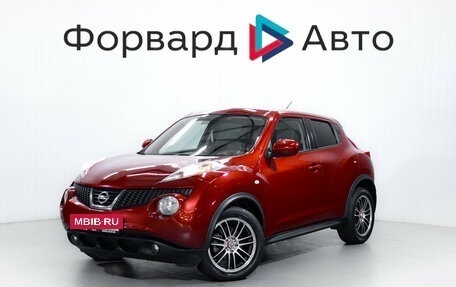 Nissan Juke II, 2012 год, 1 190 000 рублей, 3 фотография