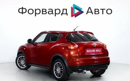 Nissan Juke II, 2012 год, 1 190 000 рублей, 5 фотография