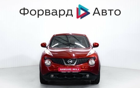 Nissan Juke II, 2012 год, 1 190 000 рублей, 2 фотография