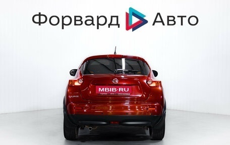 Nissan Juke II, 2012 год, 1 190 000 рублей, 6 фотография