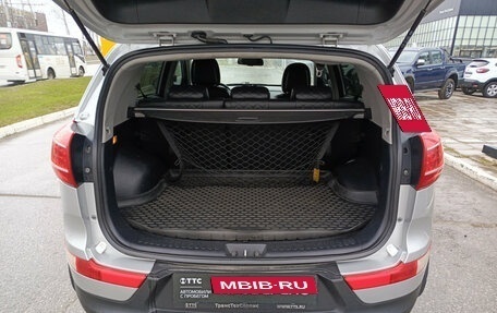 KIA Sportage III, 2011 год, 1 500 000 рублей, 12 фотография