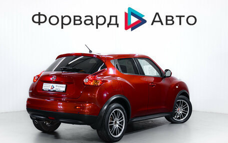 Nissan Juke II, 2012 год, 1 190 000 рублей, 7 фотография
