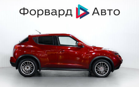 Nissan Juke II, 2012 год, 1 190 000 рублей, 8 фотография