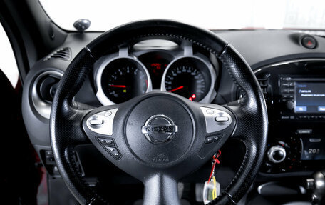 Nissan Juke II, 2012 год, 1 190 000 рублей, 14 фотография