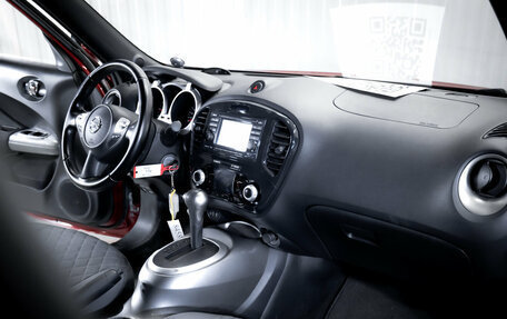 Nissan Juke II, 2012 год, 1 190 000 рублей, 16 фотография