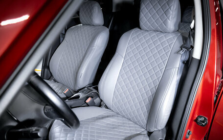 Nissan Juke II, 2012 год, 1 190 000 рублей, 17 фотография