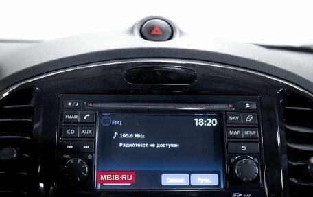 Nissan Juke II, 2012 год, 1 190 000 рублей, 20 фотография