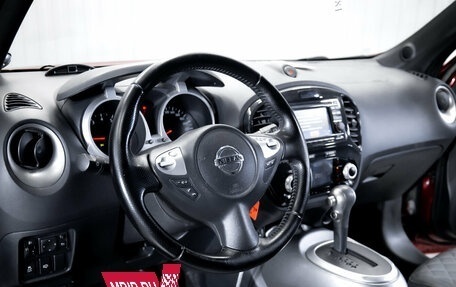 Nissan Juke II, 2012 год, 1 190 000 рублей, 12 фотография