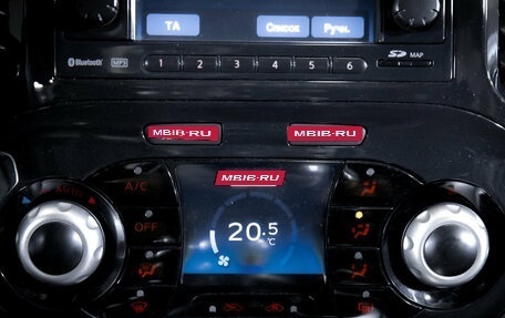 Nissan Juke II, 2012 год, 1 190 000 рублей, 21 фотография