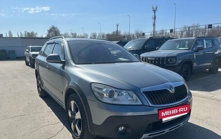 Skoda Octavia, 2012 год, 1 319 000 рублей, 4 фотография