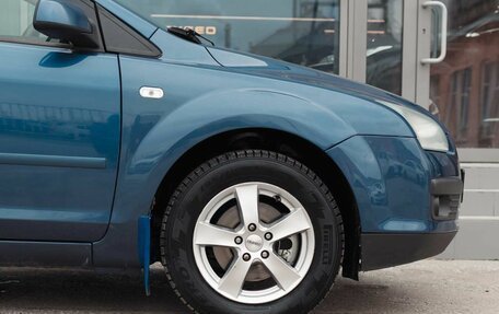 Ford Focus II рестайлинг, 2006 год, 500 000 рублей, 9 фотография