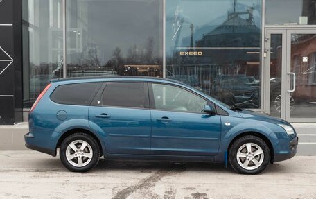 Ford Focus II рестайлинг, 2006 год, 500 000 рублей, 4 фотография