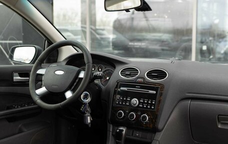 Ford Focus II рестайлинг, 2006 год, 500 000 рублей, 10 фотография