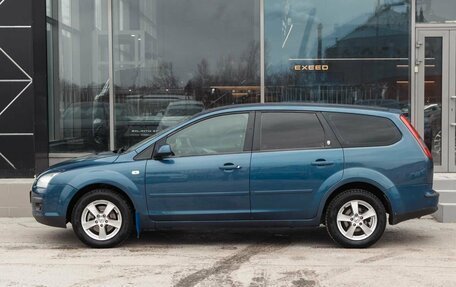 Ford Focus II рестайлинг, 2006 год, 500 000 рублей, 8 фотография