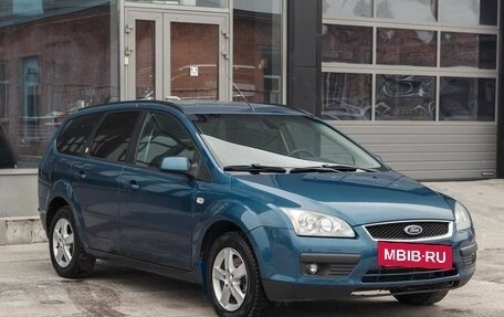 Ford Focus II рестайлинг, 2006 год, 500 000 рублей, 3 фотография